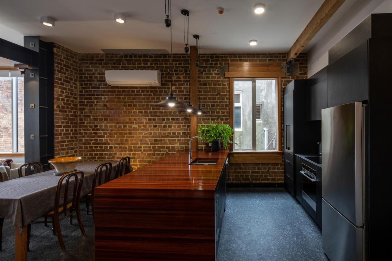 The Thomas Gregg Apartments Ντούνεντιν Εξωτερικό φωτογραφία